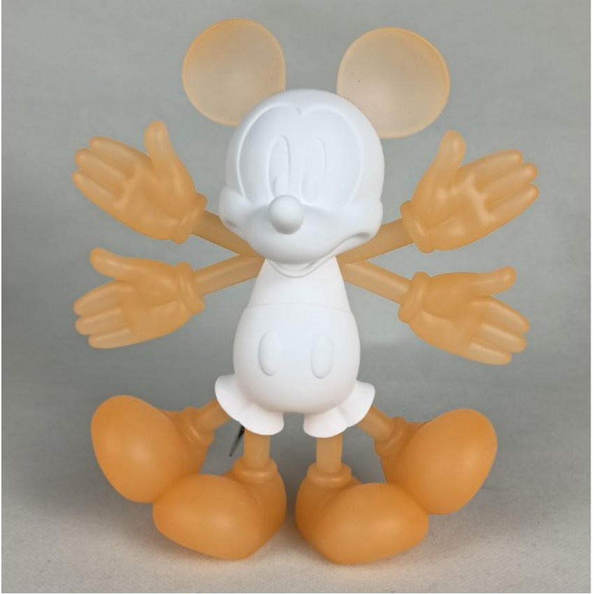 15cm Snow Angel Mickey Diffuser - GID Orange