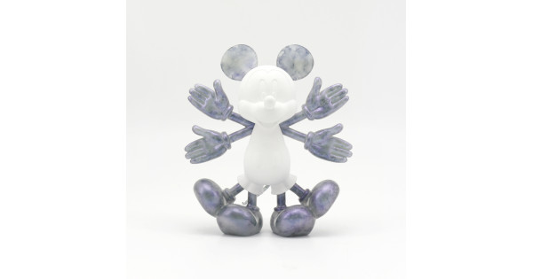 Snow Angel Mickey Diffuser - Blooming Blue